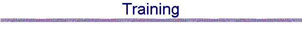 Training